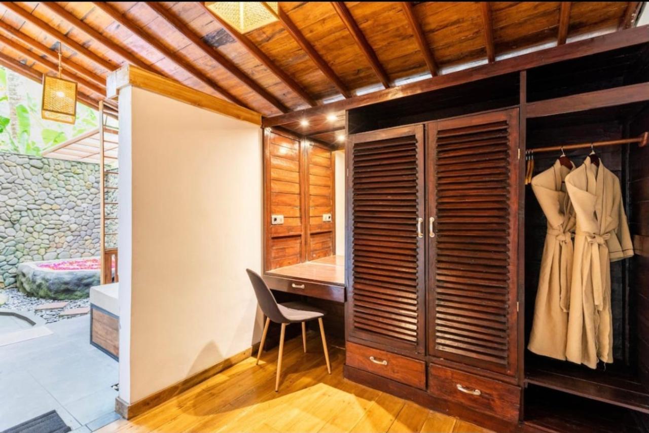 Govinda Villas Penginyahan Exterior foto