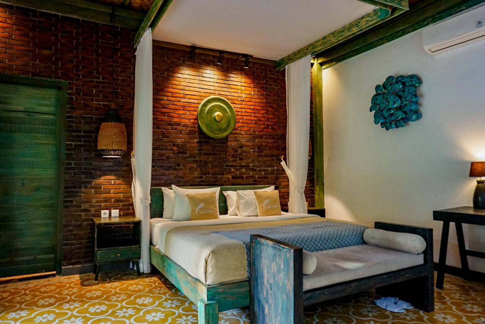 Govinda Villas Penginyahan Cameră foto